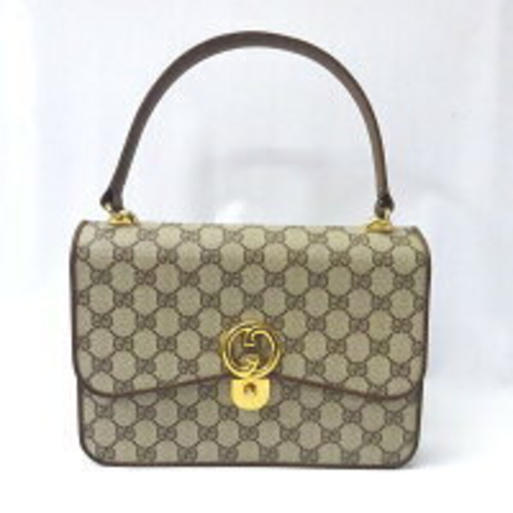 Gucci GG Plus Handbag